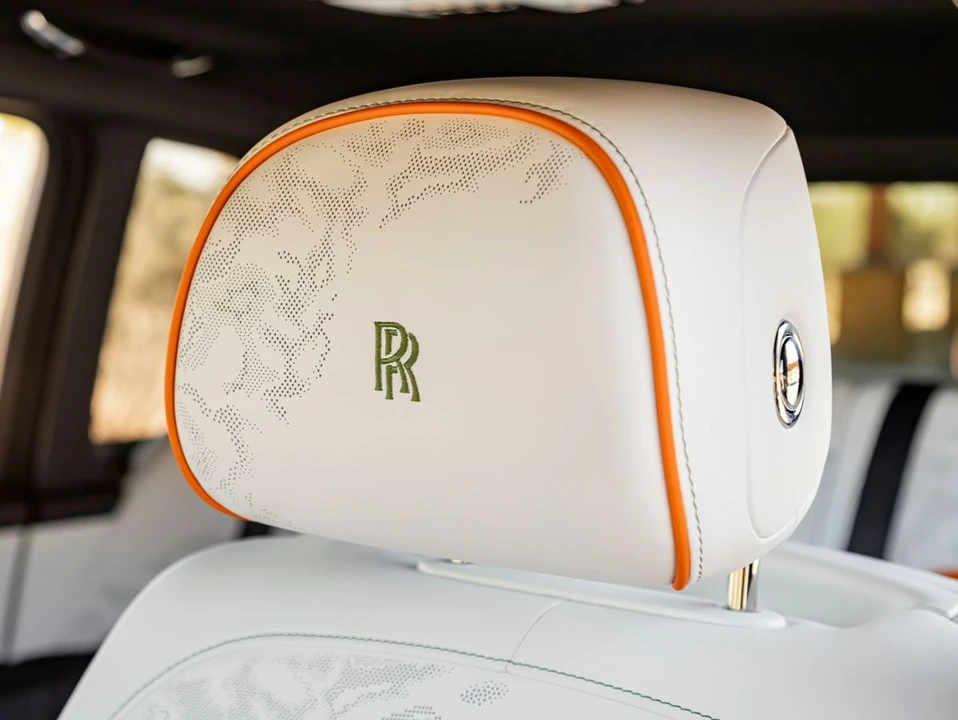 2027 Rolls-Royce Cullinan Black Badge - Image 9 of 31
