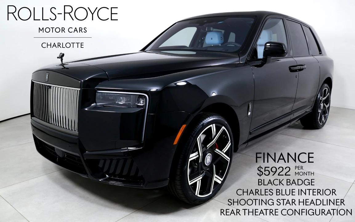 2027 Rolls-Royce Cullinan - Image 2 of 31