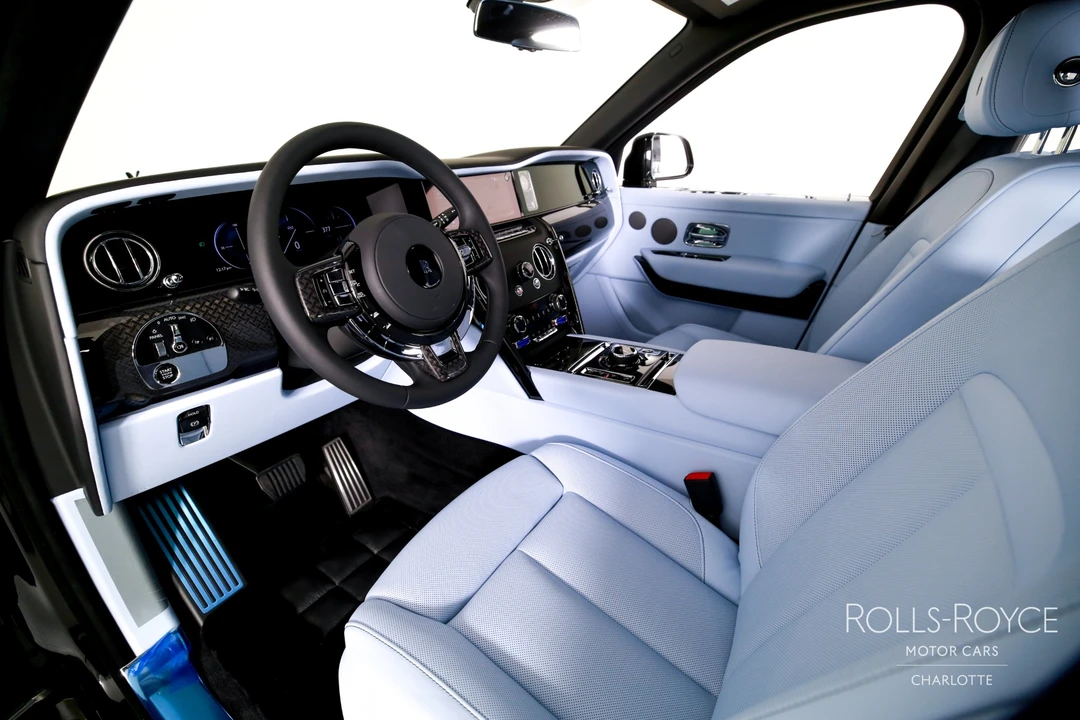 2027 Rolls-Royce Cullinan - Image 5 of 31
