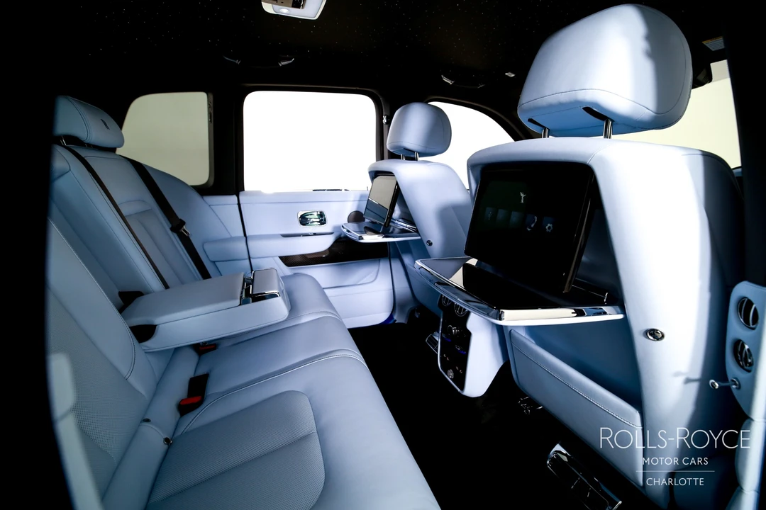 2027 Rolls-Royce Cullinan - Image 31 of 31