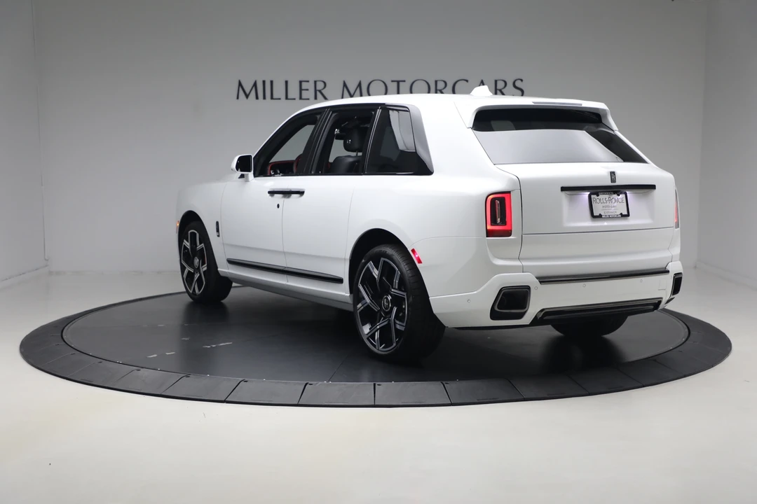 2027 Rolls-Royce Cullinan Black Badge - Image 8 of 31