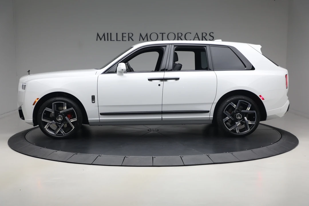 2027 Rolls-Royce Cullinan Black Badge - Image 4 of 31