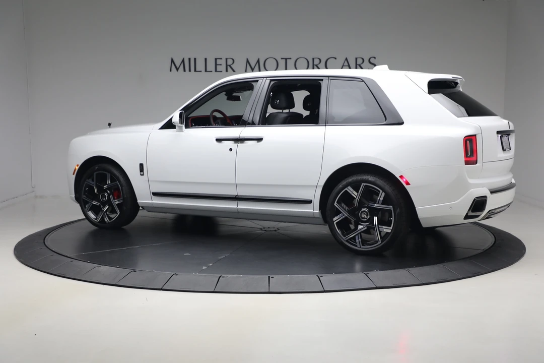 2027 Rolls-Royce Cullinan Black Badge - Image 7 of 31