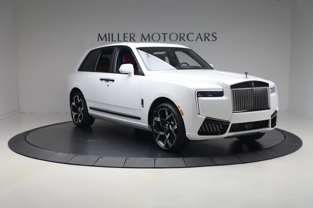 2027 Rolls-Royce Cullinan Black Badge - Image 13 of 31