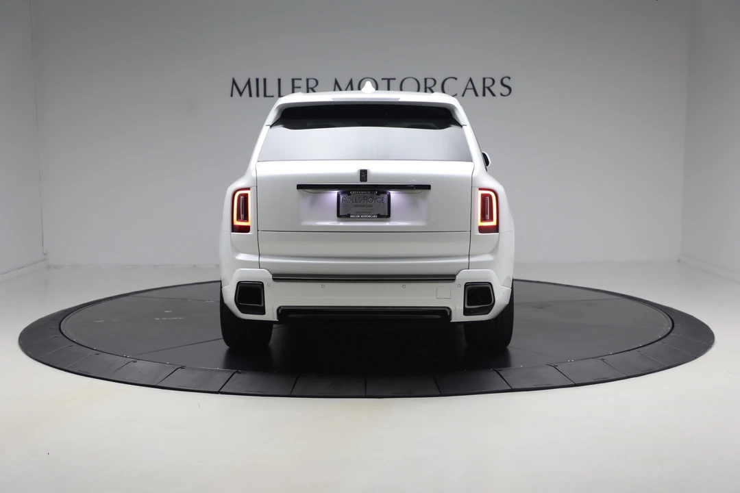2027 Rolls-Royce Cullinan Black Badge - Image 9 of 31