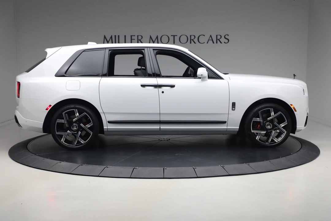2027 Rolls-Royce Cullinan Black Badge - Image 11 of 31