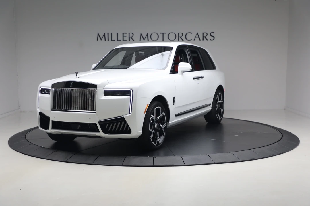 2027 Rolls-Royce Cullinan Black Badge - Image 2 of 31