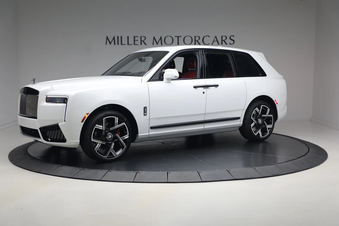 2027 Rolls-Royce Cullinan Black Badge - Image 6 of 31