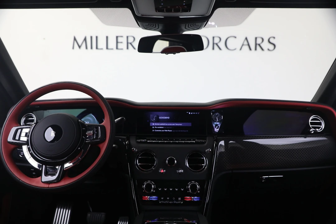 2027 Rolls-Royce Cullinan Black Badge - Image 5 of 31
