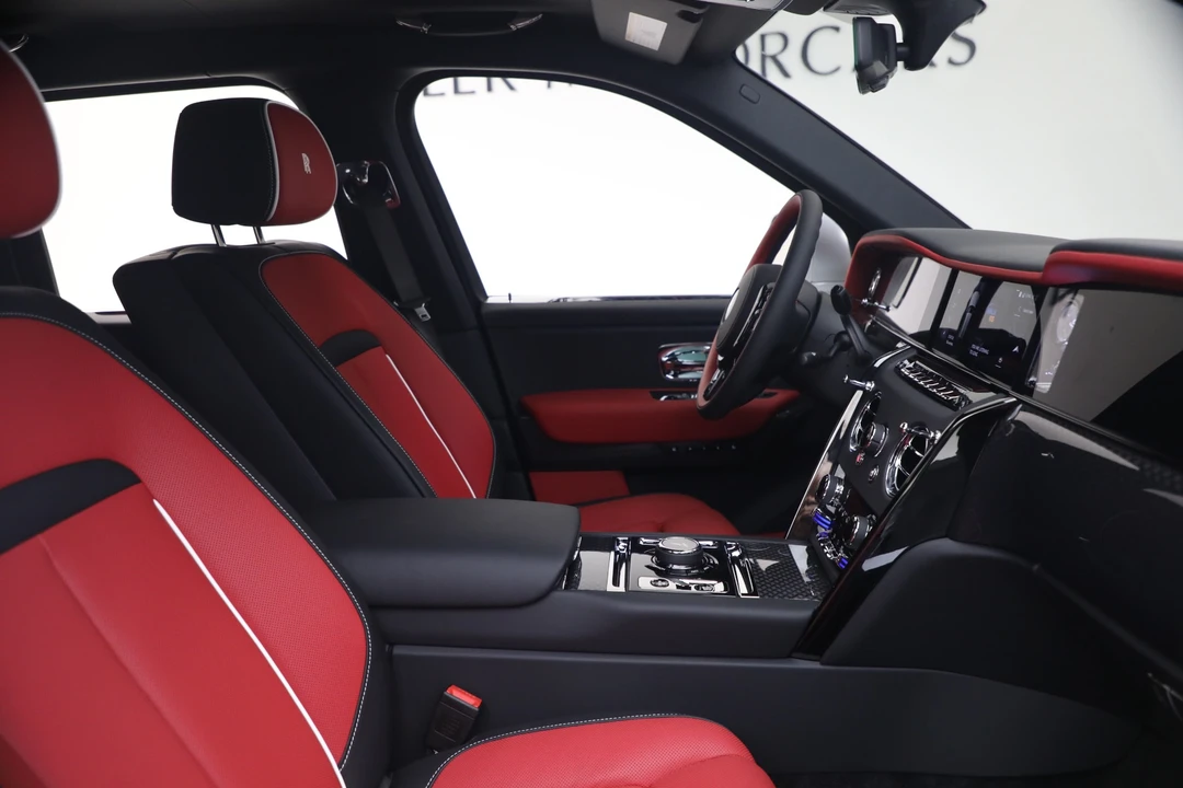 2027 Rolls-Royce Cullinan Black Badge - Image 20 of 31