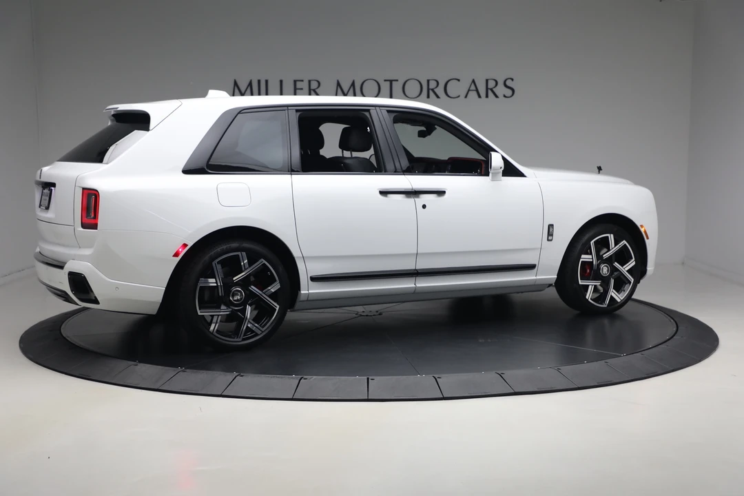 2027 Rolls-Royce Cullinan Black Badge - Image 10 of 31