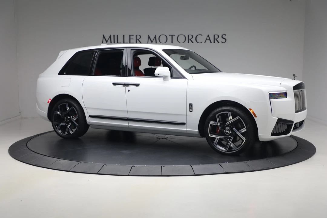 2027 Rolls-Royce Cullinan Black Badge - Image 12 of 31