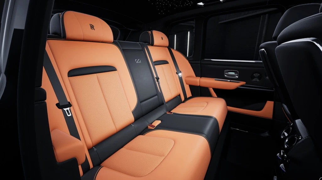 2027 Rolls-Royce Cullinan Black Badge - Image 9 of 9