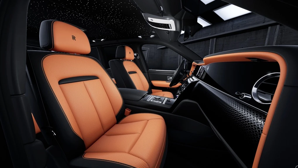 2027 Rolls-Royce Cullinan Black Badge - Image 7 of 9