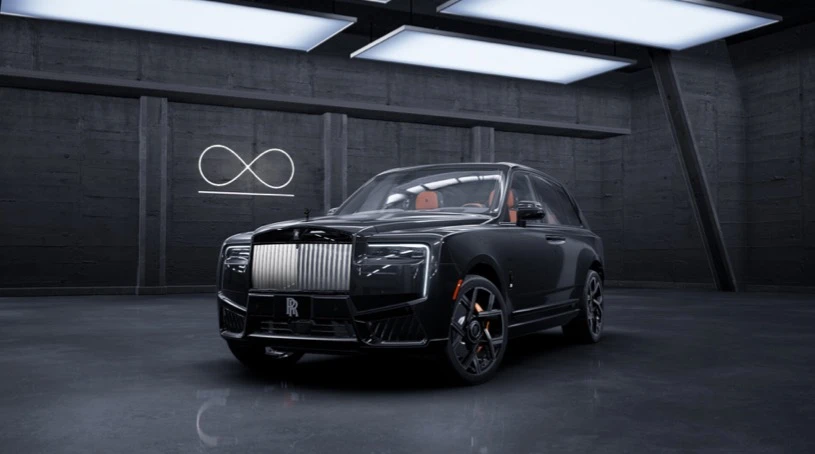 2027 Rolls-Royce Cullinan Black Badge - Image 2 of 9