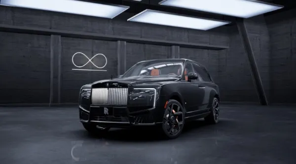 2027 Rolls-Royce Black Badge Cullinan