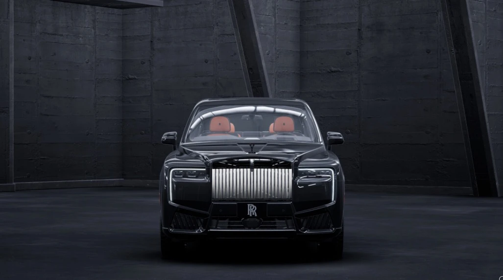 2027 Rolls-Royce Cullinan Black Badge - Image 3 of 9