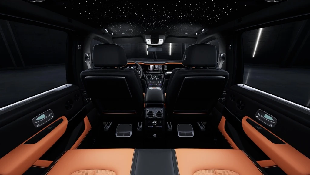 2027 Rolls-Royce Cullinan Black Badge - Image 8 of 9