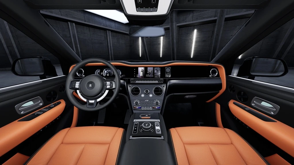 2027 Rolls-Royce Cullinan Black Badge - Image 6 of 9