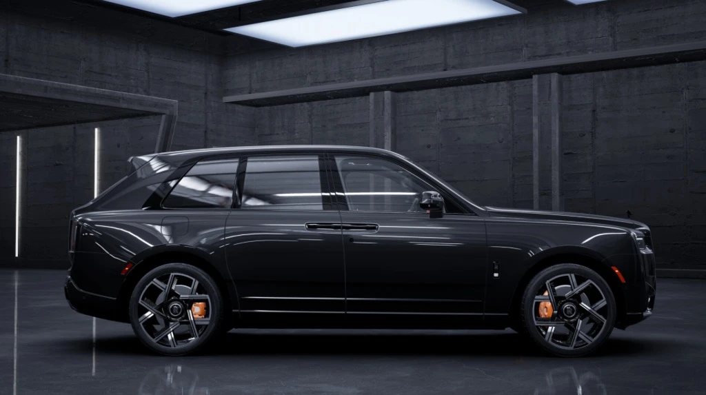 2027 Rolls-Royce Cullinan Black Badge - Image 4 of 9
