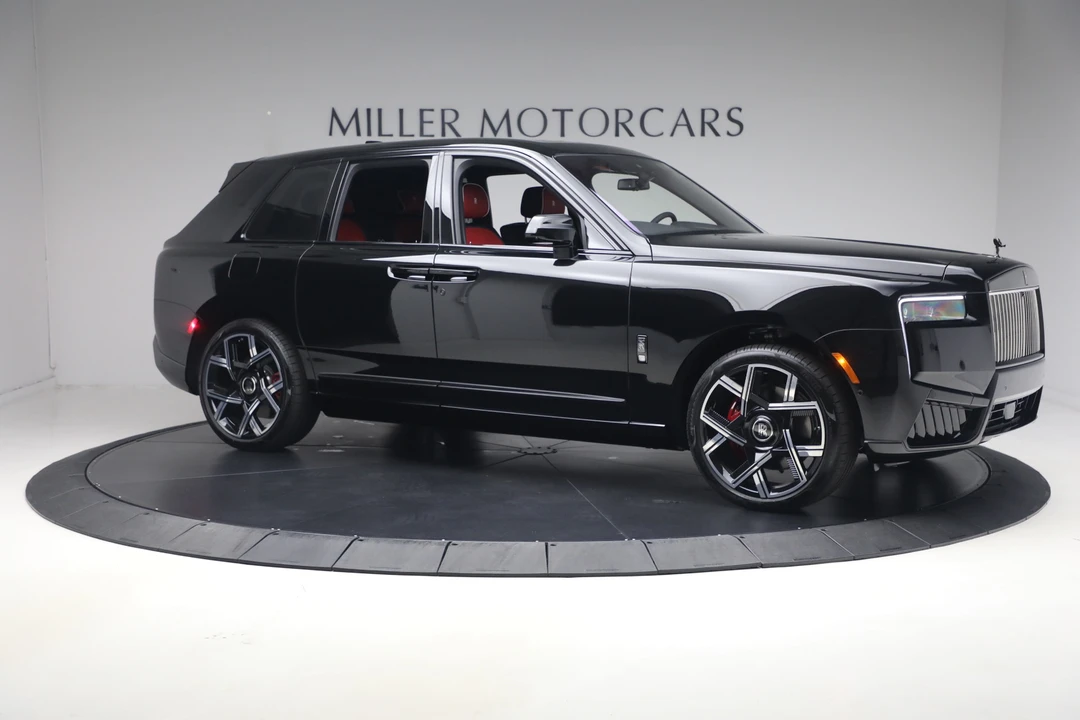 2027 Rolls-Royce Cullinan Black Badge - Image 12 of 31