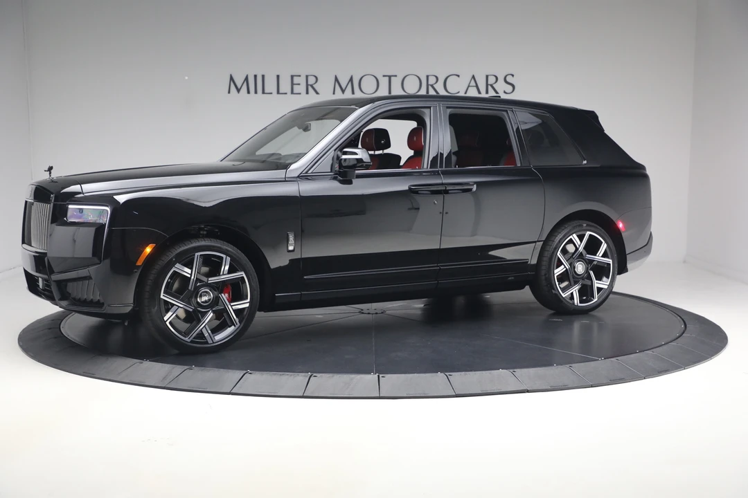 2027 Rolls-Royce Cullinan Black Badge - Image 6 of 31