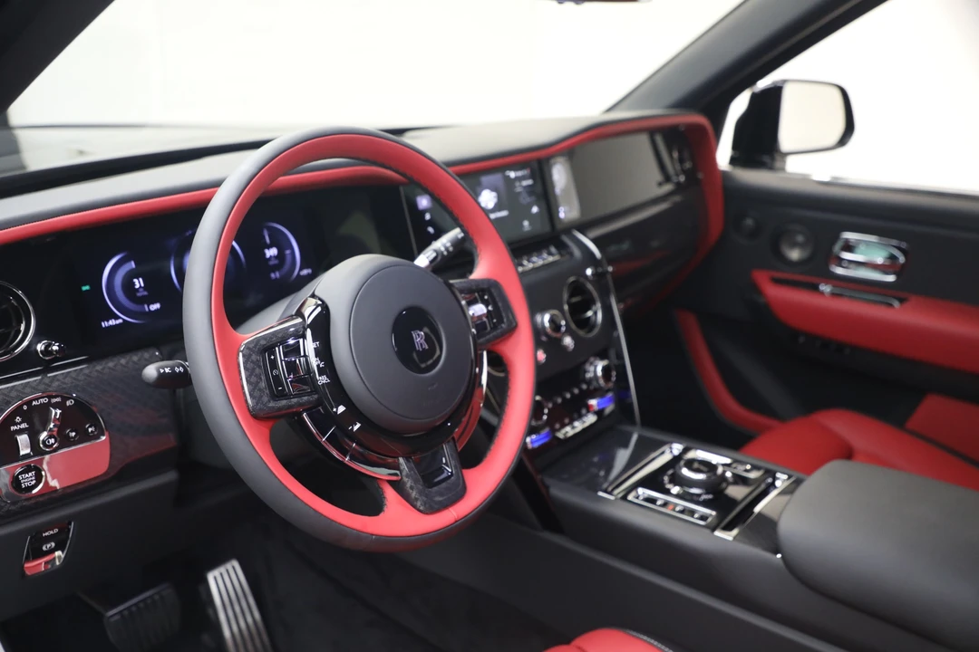 2027 Rolls-Royce Cullinan Black Badge - Image 18 of 31
