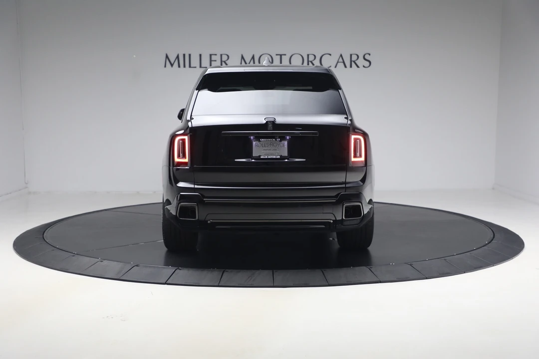 2027 Rolls-Royce Cullinan Black Badge - Image 9 of 31