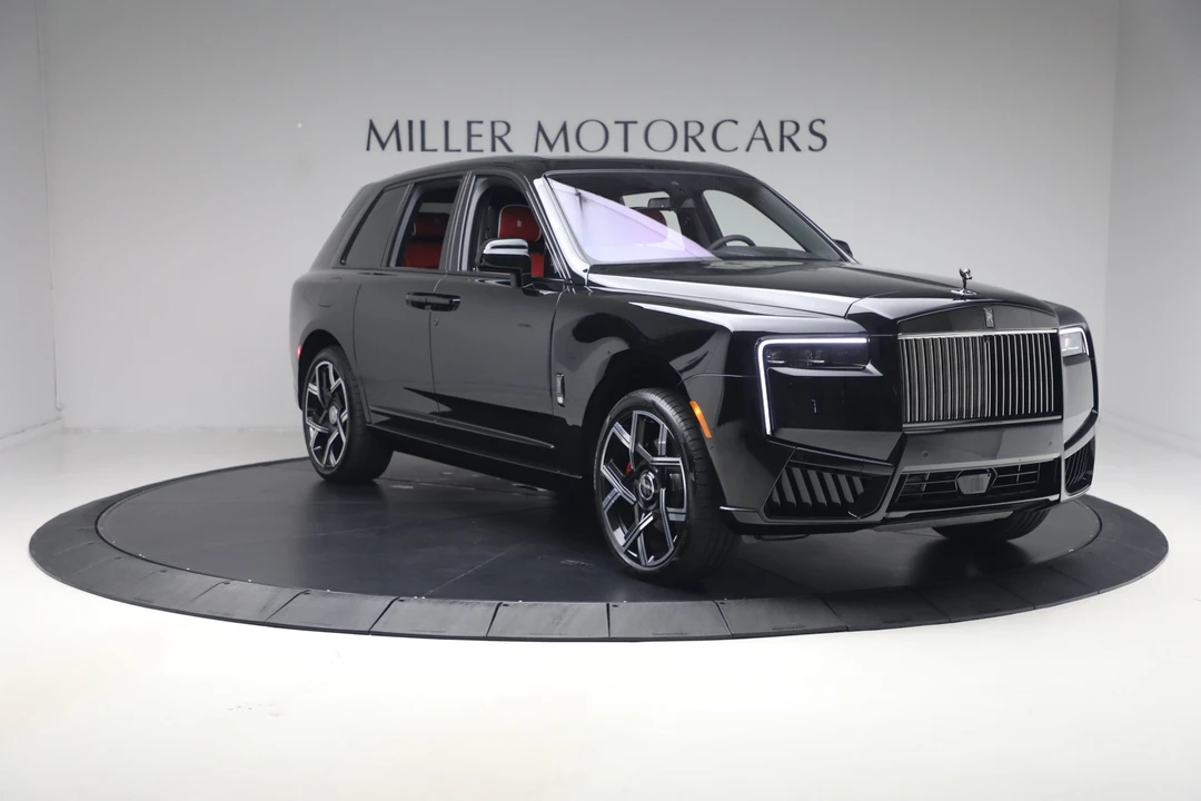 2027 Rolls-Royce Cullinan Black Badge - Image 13 of 31