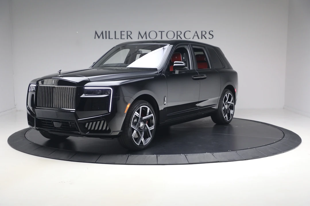 2027 Rolls-Royce Cullinan Black Badge - Image 2 of 31