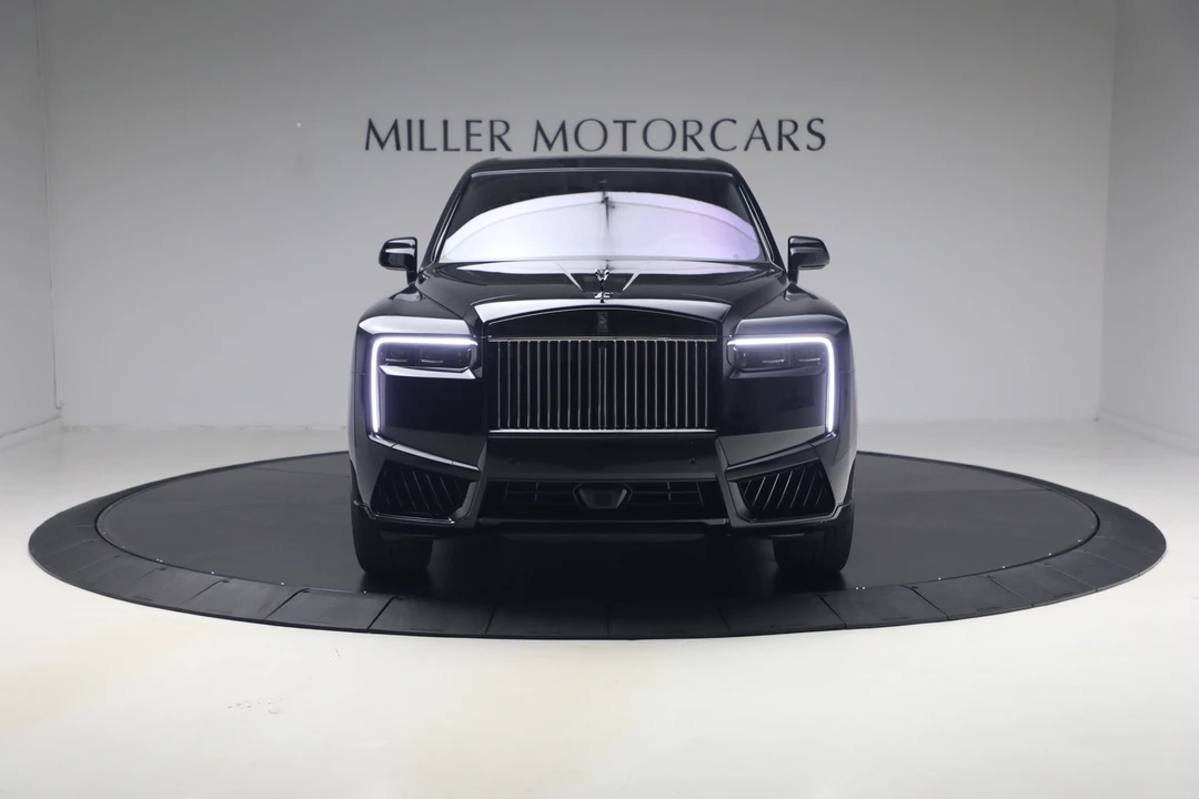 2027 Rolls-Royce Cullinan Black Badge - Image 14 of 31