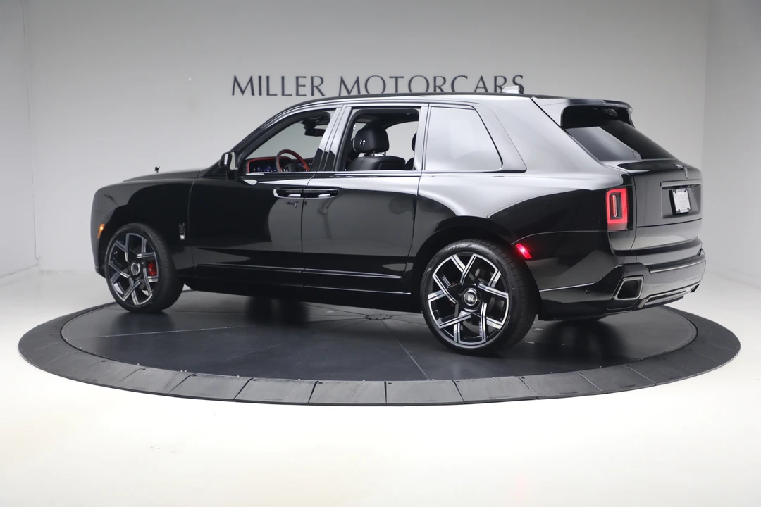 2027 Rolls-Royce Cullinan Black Badge - Image 7 of 31