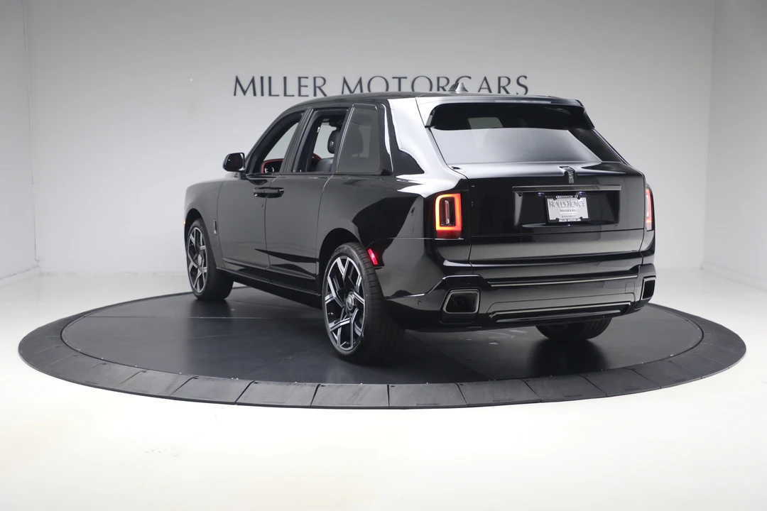 2027 Rolls-Royce Cullinan Black Badge - Image 8 of 31