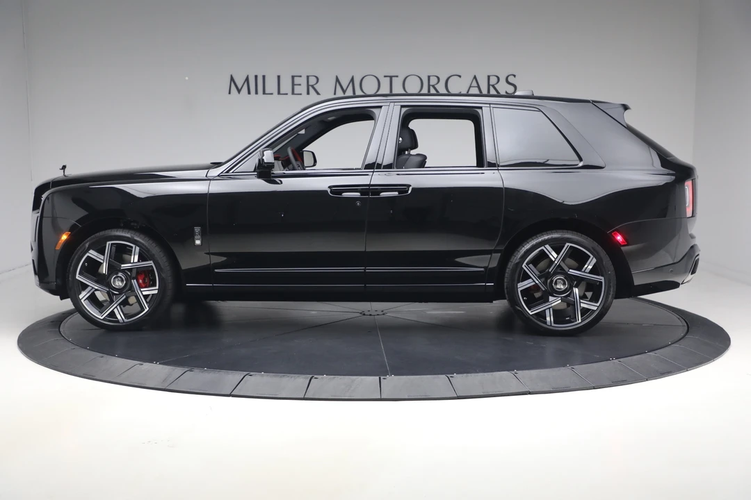 2027 Rolls-Royce Cullinan Black Badge - Image 4 of 31