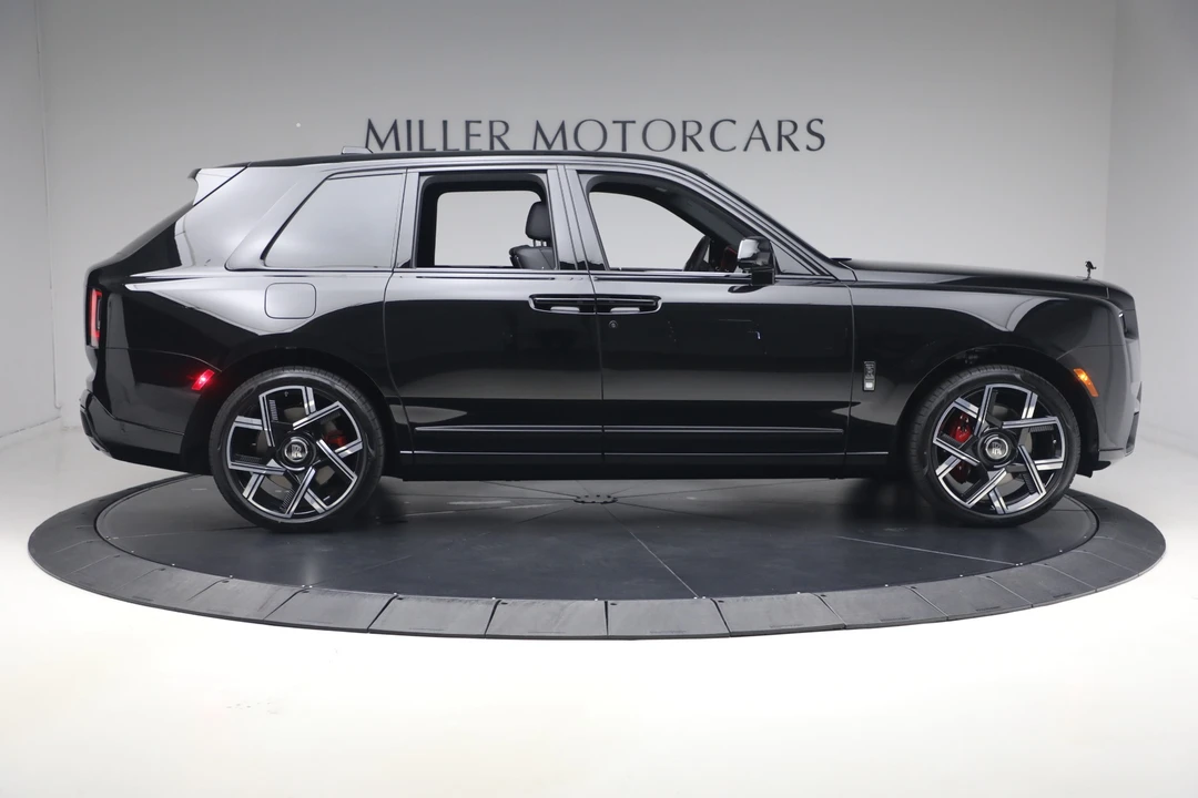 2027 Rolls-Royce Cullinan Black Badge - Image 11 of 31