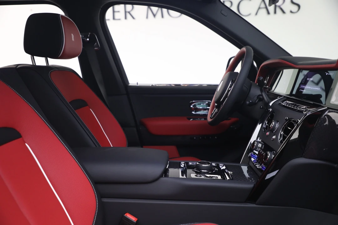 2027 Rolls-Royce Cullinan Black Badge - Image 20 of 31