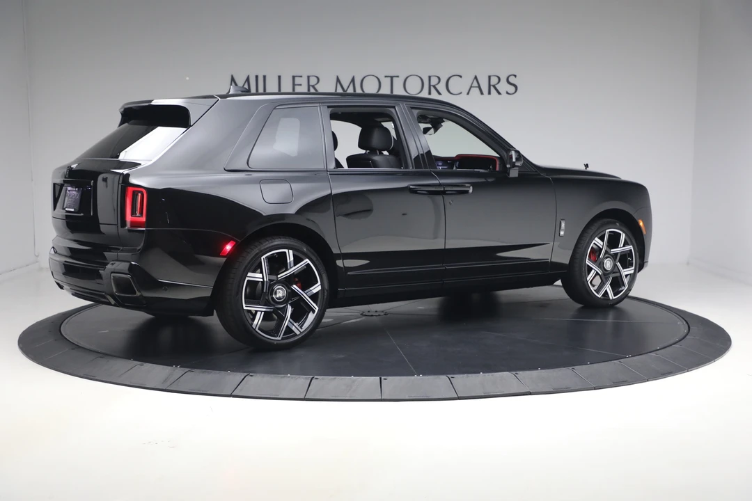 2027 Rolls-Royce Cullinan Black Badge - Image 10 of 31