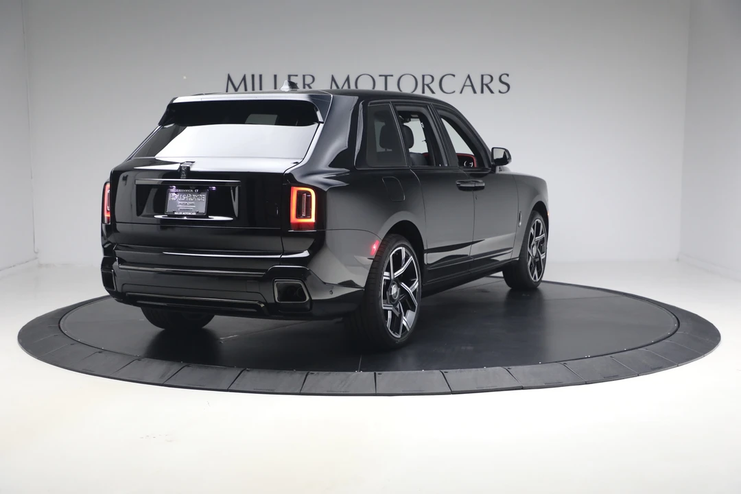 2027 Rolls-Royce Cullinan Black Badge - Image 3 of 31