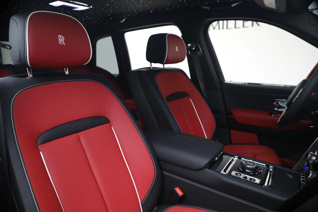 2027 Rolls-Royce Cullinan Black Badge - Image 21 of 31