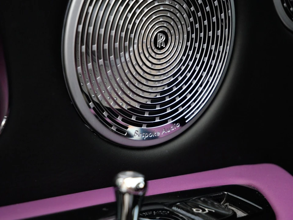 2027 Rolls-Royce Cullinan Black Badge - Image 25 of 31