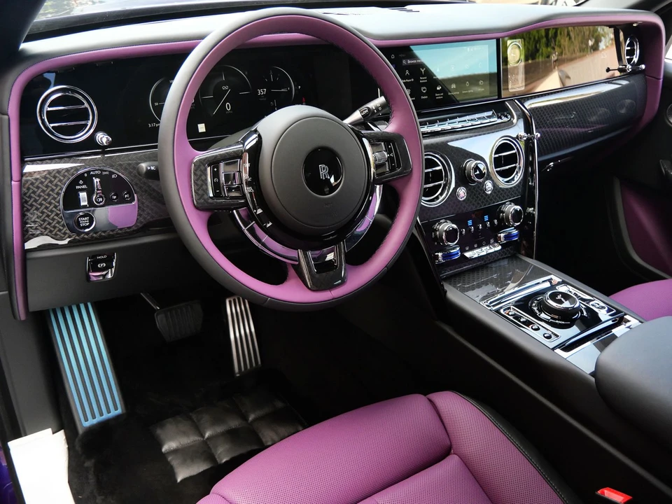 2027 Rolls-Royce Cullinan Black Badge - Image 17 of 31