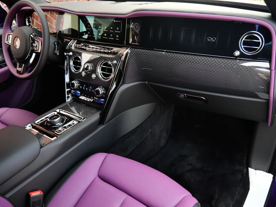 2027 Rolls-Royce Cullinan Black Badge - Image 18 of 31
