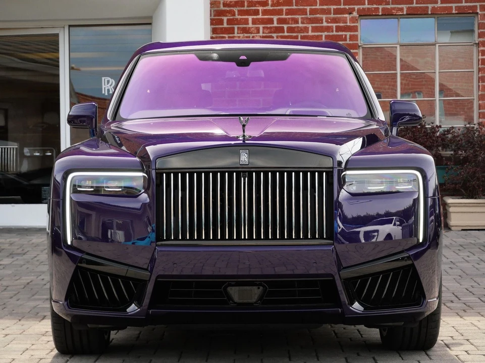 2027 Rolls-Royce Cullinan Black Badge - Image 5 of 31