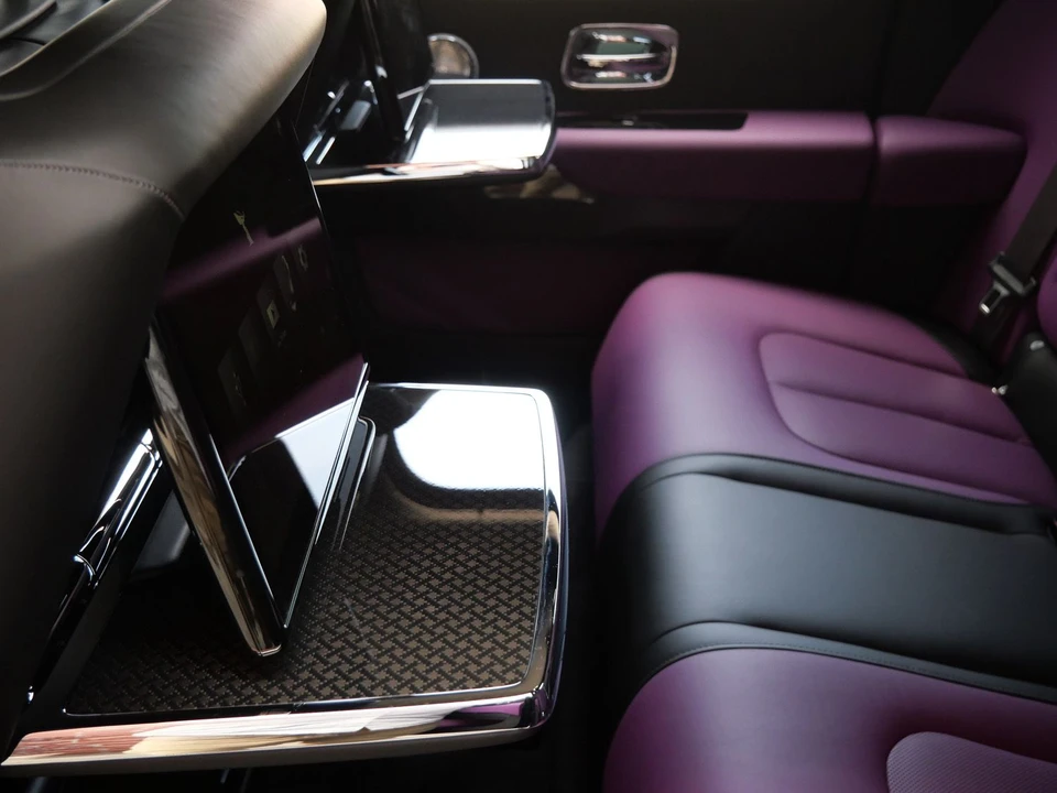 2027 Rolls-Royce Cullinan Black Badge - Image 27 of 31