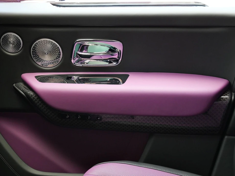 2027 Rolls-Royce Cullinan Black Badge - Image 11 of 31