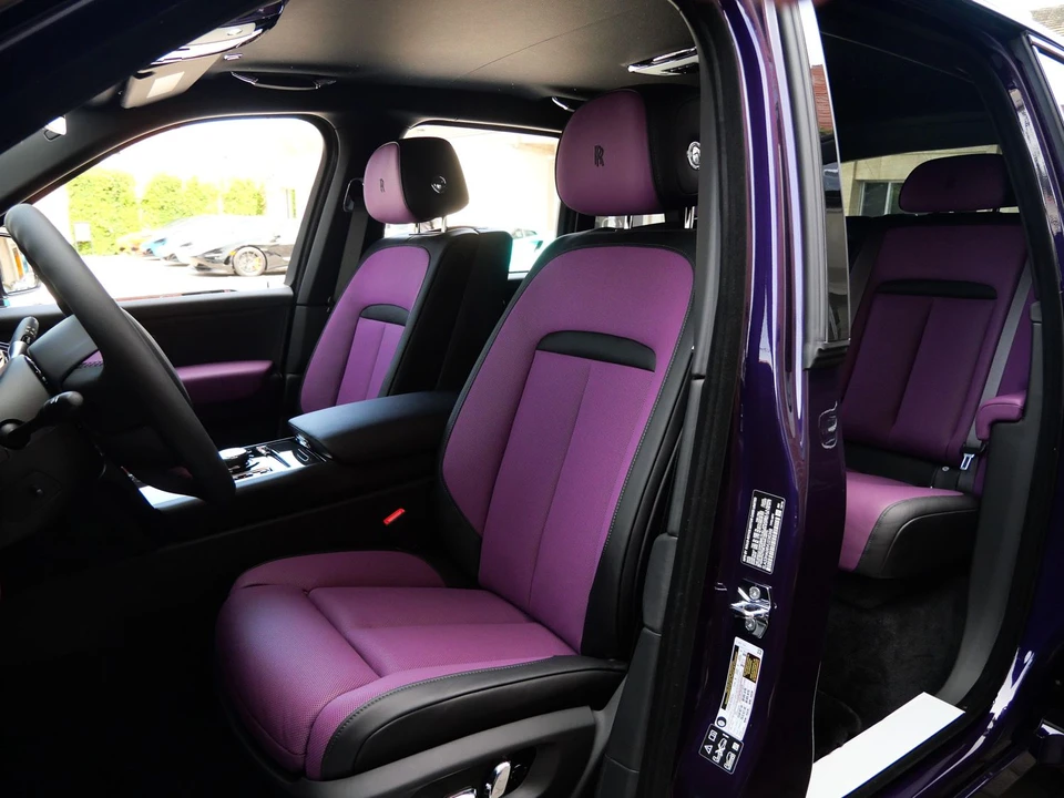 2027 Rolls-Royce Cullinan Black Badge - Image 26 of 31