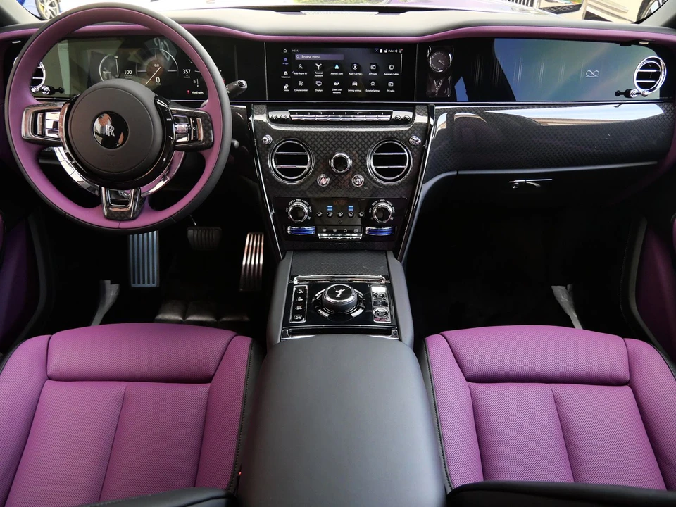 2027 Rolls-Royce Cullinan Black Badge - Image 4 of 31