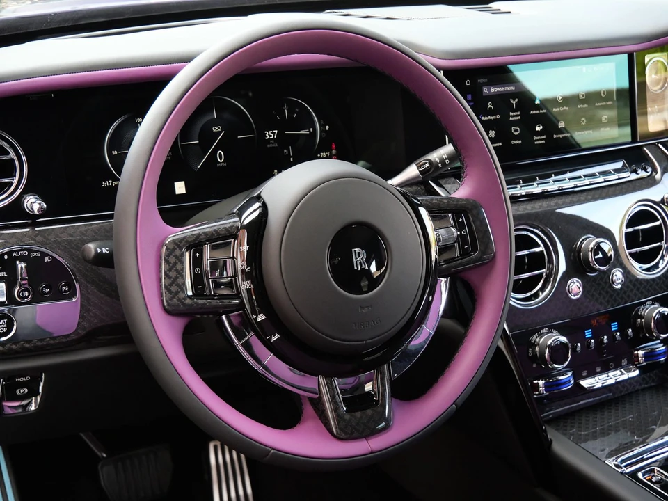 2027 Rolls-Royce Cullinan Black Badge - Image 23 of 31