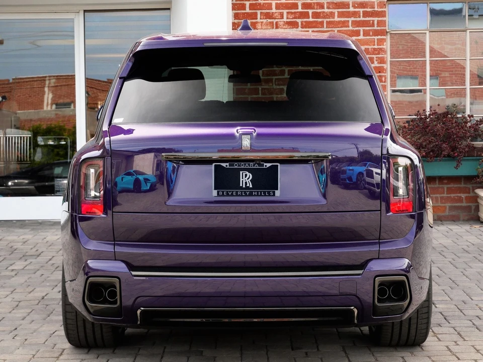 2027 Rolls-Royce Cullinan Black Badge - Image 22 of 31
