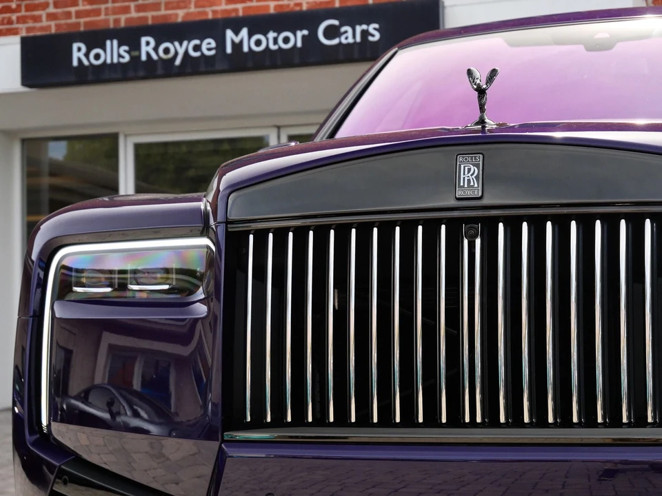 2027 Rolls-Royce Cullinan Black Badge - Image 7 of 31